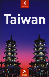 TAIWAN - ROUGH GUIDES 2016
