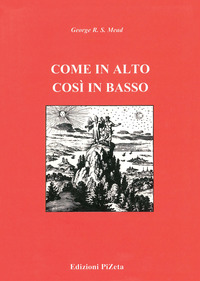 COME IN ALTO COSI\' IN BASSO