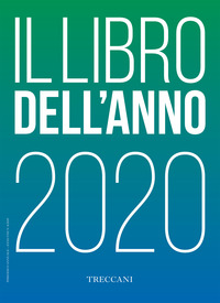 LIBRO DELL\'ANNO 2020