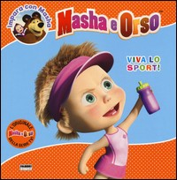 MASHA E ORSO - VIVA LO SPORT !
