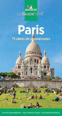 PARIS 75 IDEES DE PROMENADE