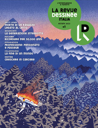 LA REVUE DESSINEE ITALIA 5/2023 ESTATE
