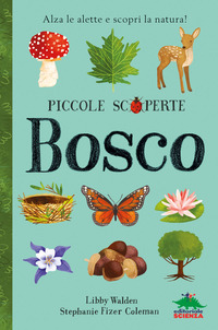 BOSCO - PICCOLE SCOPERTE