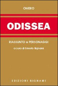 ODISSEA - RIASSUNTO E PERSONAGGI