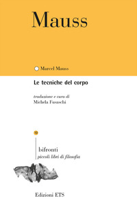 TECNICHE DEL CORPO - TESTO FRANCESE A FRONTES