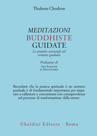 MEDITAZIONI BUDDHISTE GUIDATE - LE PRATICHE ESSENZIALI SUL SENTIERO GRADUALE