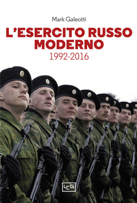 ESERCITO RUSSO MODERNO 1992 - 2016