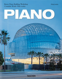 PIANO - RENZO PIANO BUILDING WORKSHOP 1966 - TODAY
