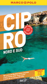 CIPRO NORD E SUD - GUIDE MARCO POLO 2020