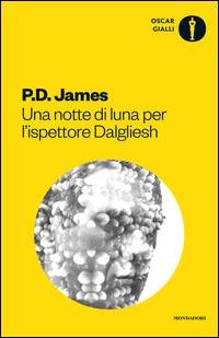 NOTTE DI LUNA PER L\'ISPETTORE DALGLIESH di JAMES P.D.