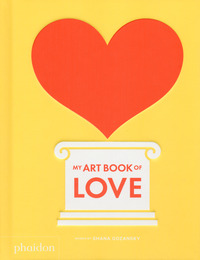 MY ART BOOK OF LOVE