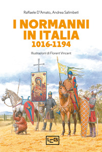 NORMANNI IN ITALIA 1016 - 1194