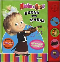 MASHA E ORSO - SUONA CON MASHA