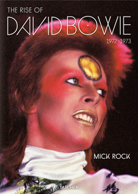 THE RISE OF DAVID BOWIE 1972 - 1973