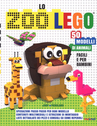 ZOO LEGO - 50 MODELLI DI ANIMALI