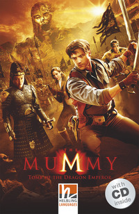 THE MUMMY:TOMB OF THE DRAGON EMPEROR