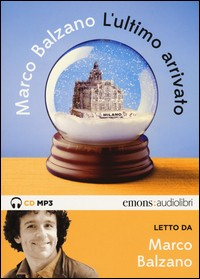 ULTIMO ARRIVATO - AUDIOLIBRO CD MP3 di BALZANO MARCO