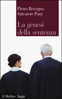 GENESI DELLA SENTENZA di RESCIGNO P. - PATTI S.