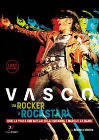 VASCO - DA ROCKER A ROCKSTAR