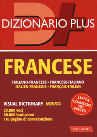 DIZIONARIO FRANCESE ITALIANO