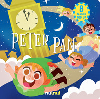 PETER PAN - FIABE POP UP