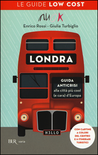 LONDRA - LE GUIDE LOW COST 2015