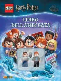 LEGO HARRY POTTER IL LIBRO DELL\'AMICIZIA