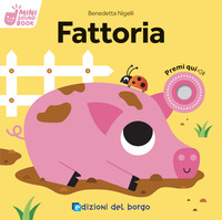 FATTORIA - MINI SOUND BOOK