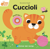 CUCCIOLI - MINI SOUND BOOK