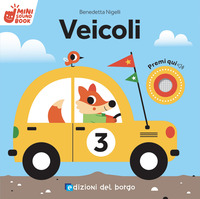 VEICOLI - MINI SOUND BOOK