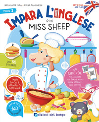 IMPARA L\'INGLESE CON MISS SHEEP 2