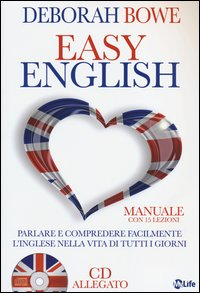 EASY ENGLISH - MANUALE CON 15 LEZIONI