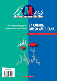 LIMES 6/2022 - LA GUERRA RUSSO-AMERICANA