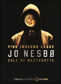 SOLE DI MEZZANOTTE - CD AUDIOLIBRO MP3 di NESBO J. - INSEGNO P.