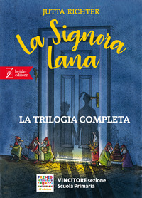 SIGNORA LANA - LA TRILOGIA COMPLETA