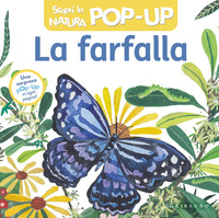 FARFALLA - SCOPRI LA NATURA POP UP