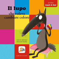 LUPO CHE VOLEVA CAMBIARE COLORE - 10 ANNI