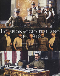 SPIONAGGIO ITALIANO NEL 1918