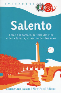 SALENTO - ITINERARI 2019