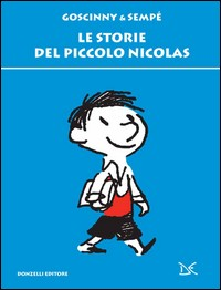 STORIE DEL PICCOLO NICOLAS di GOSCINNY - SAMPE\'