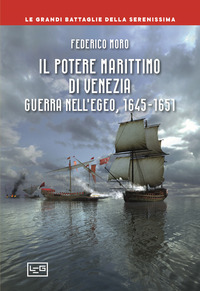 POTERE MARITTIMO DI VENEZIA - GUERRA NELL\'EGEO 1645 - 1651
