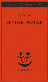 SENDER PRAGER