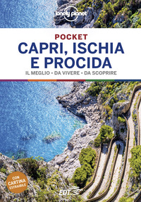 CAPRI ISCHIA E PROCIDA - EDT POCKET 2021
