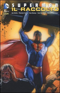 SUPERMAN - IL RACCOLTO