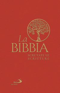 BIBBIA - SCRUTATE LE SCRITTURE - CARTONATA
