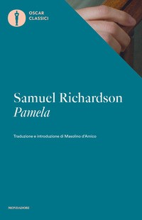 PAMELA O LA VIRTU\' RICOMPENSATA di RICHARSDON SAMUEL