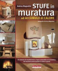 STUFE IN MURATURA - AD ACCUMULO DI CALORE