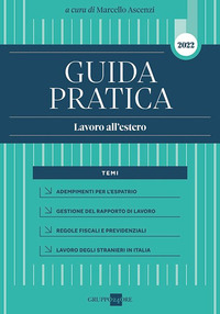 LAVORO ALL\'ESTERO 2022