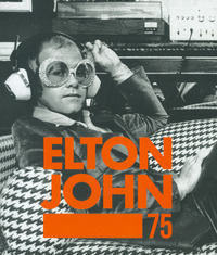 ELTON JOHN 75