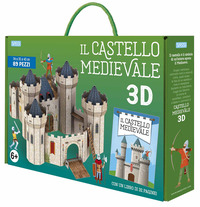 CASTELLO MEDIEVALE 3D